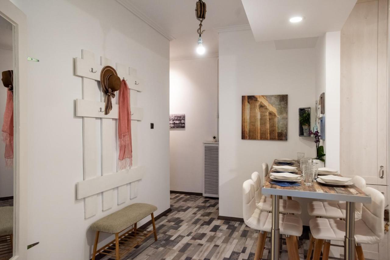 Blue Ark Loving Appartement