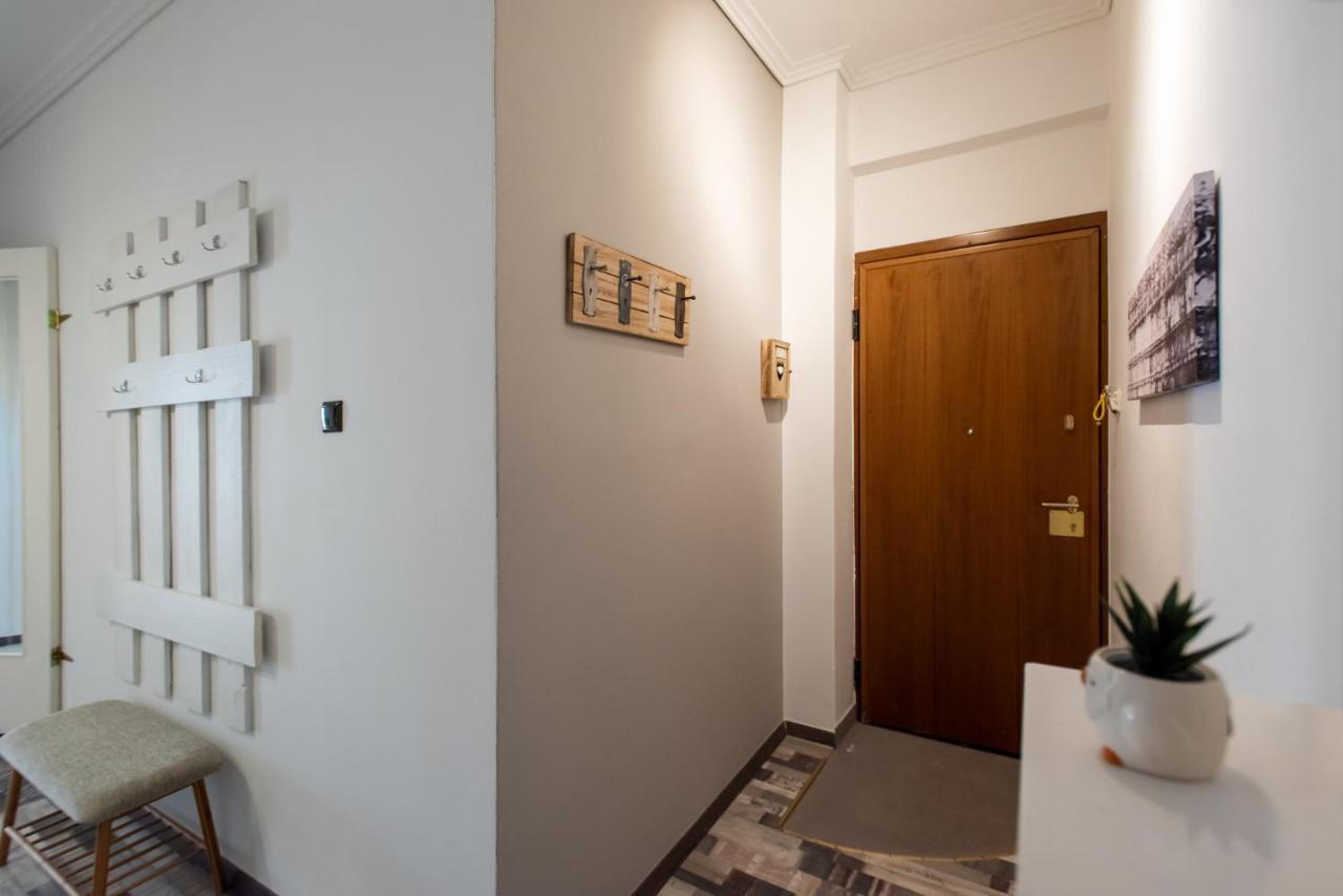 Blue Ark Loving Appartement