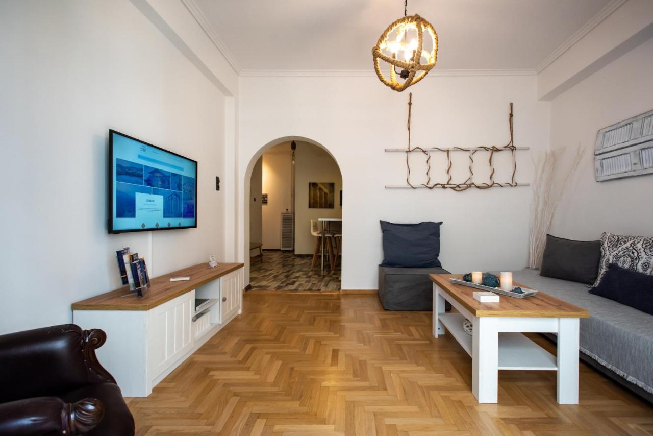 Blue Ark Loving Appartement *