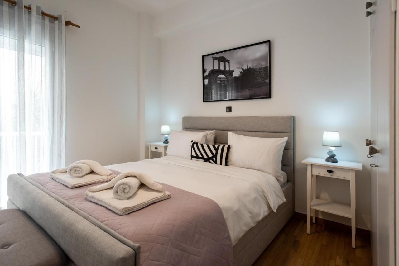 Appartement Blue Ark Loving Athènes