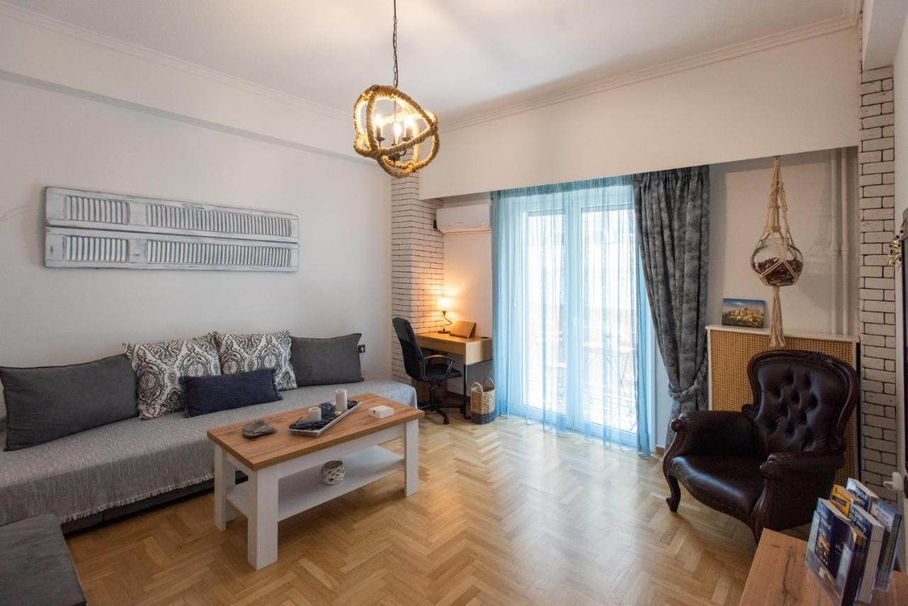 Apartment Blue Ark Loving